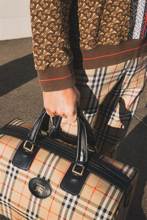 burberry geschichte|was ist burberry brit.